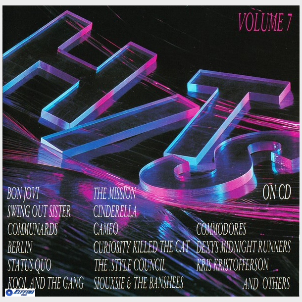 Hits On CD Volume 7 (1987)