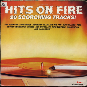 Hits On Fire (1983)