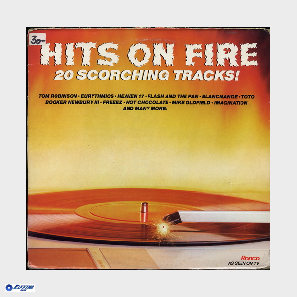 Hits On Fire (1983)