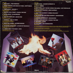Hits On Fire (1983)