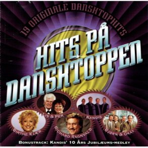 Hits P Dansktoppen (1999)