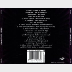 Hits P Dansktoppen (1999)