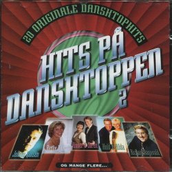 Hits P Dansktoppen 2 (2000)