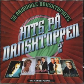 Hits P Dansktoppen 2 (2000)