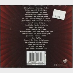 Hits P Dansktoppen 2 (2000)