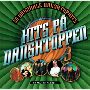 Hits P Dansktoppen 3 (2001)