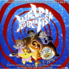 Hjlp Jeg Er En Fisk (2000)