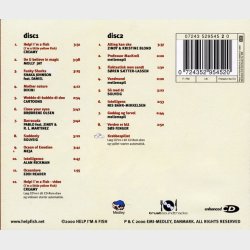 Hjlp Jeg Er En Fisk (2000)