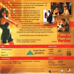 Hjerternes Tid (2004) Noel