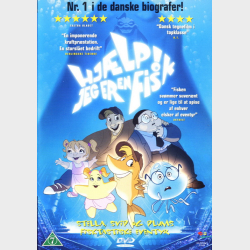 Hjlp Jeg Er En Fisk (2000)