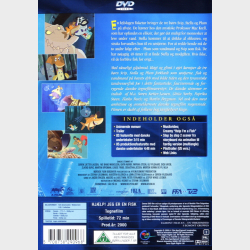 Hjlp Jeg Er En Fisk (2000)