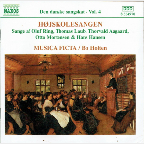 Hjskolesangbogen (Den Danske Sangskat Vol.4) (2000)