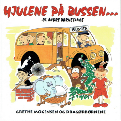 Hjulene P� Bussen Og Andre B�rnesange (1996)