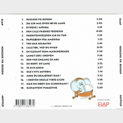 Hjulene P� Bussen Og Andre B�rnesange (1996)