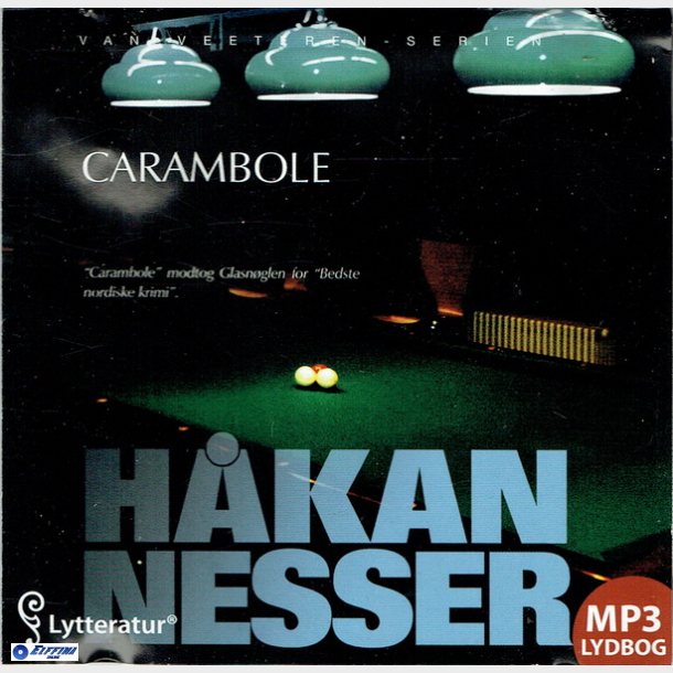 Hkan Nesser - Carambole (1999)