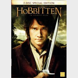 Hobbit - En Uventet Rejse (2012) (2 Disc)
