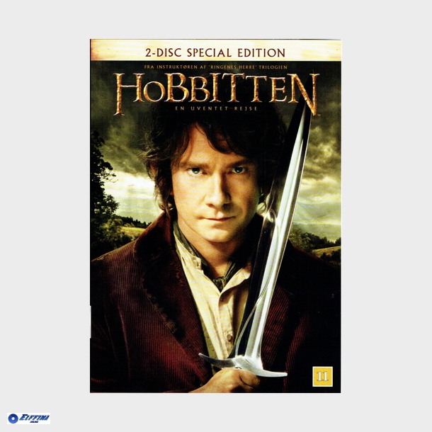 Hobbit - En Uventet Rejse (2012) (DB)