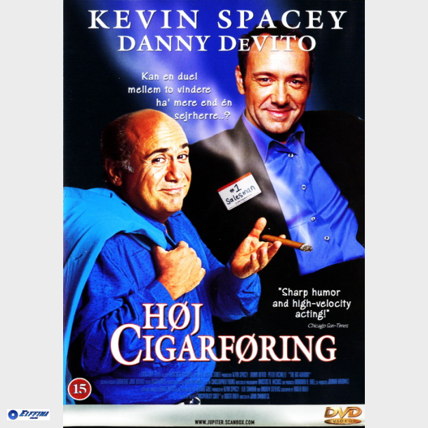 Hj Cigarfring (1999) (The Big Kahuna)