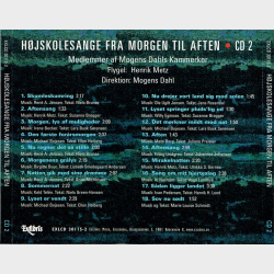 Hjskolesange Fra Morgen Til Aften CD2