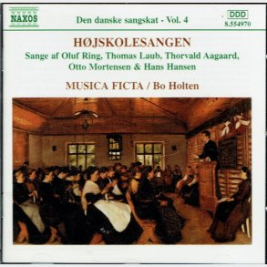 Hjskolesangen (2000) Den Danske Sangskat Vol 4