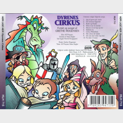 H�r Lige Her - Dyrenes Cirkus