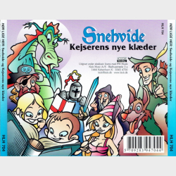 H�r Lige Her - Snehvide Og Kejserens Nye Kl�der