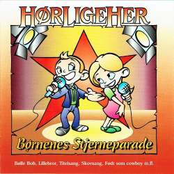 H�r Lige Her B�rnenes Stjerneparade