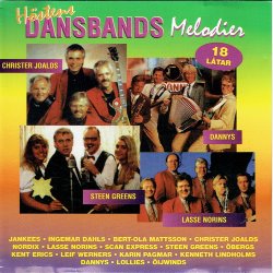 Hstens Dansbandsmelodier (1988)