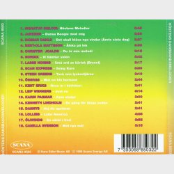 Hstens Dansbandsmelodier (1988)