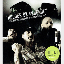 Holder DK Krende (Fede Rim Fra Landevejen, Oldschool Rap)