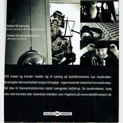 Holder DK Krende (Fede Rim Fra Landevejen, Oldschool Rap)