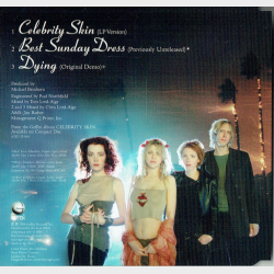 Hole - Celebrity Skin (1998)