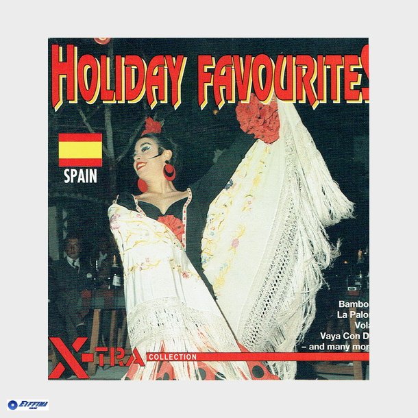 Holiday Collection (Spain) (1993)