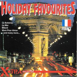 Holiday Favourites Vol 4 France (1993) (X_Tra)