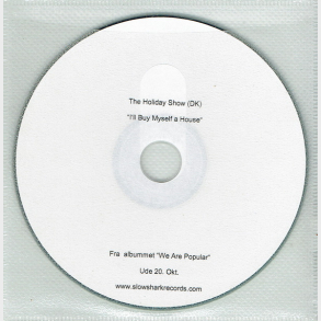 Holiday Show - I'll Buy Myself A House (Promo)