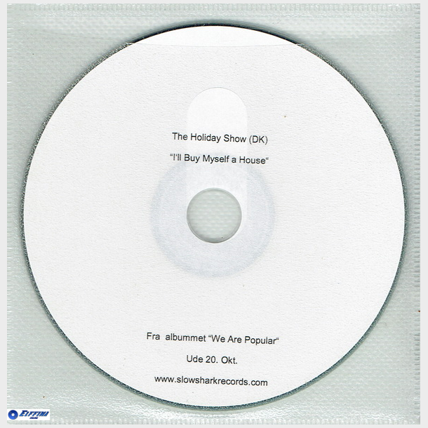 Holiday Show - I'll Buy Myself A House (Promo)