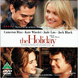 Holiday, The (2010) (Alt For Damerne)