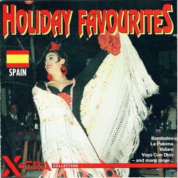 Holliday Collection Vol. 1 Spain (1993)