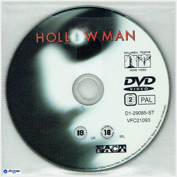 Hollow Man (2000)