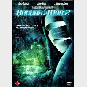 Hollow Man II (2006)