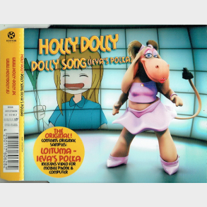 Holly Dolly - Dolly Song (Ieva's Polka) (2006)
