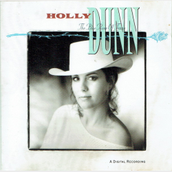 Holly Dunn - The Blue Rose Of Texas (1989)