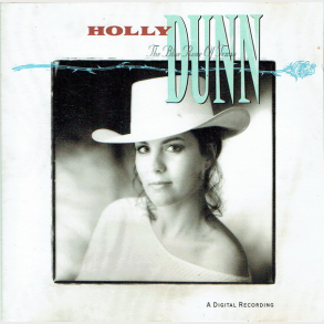 Holly Dunn - The Blue Rose Of Texas (1989)