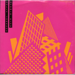 Holly Johnson - Atomic City (1989)