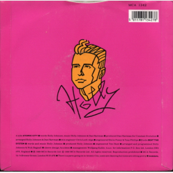 Holly Johnson - Atomic City (1989)