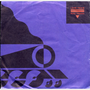Holly Johnson - Love Train (1989)