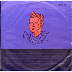 Holly Johnson - Love Train (1989)