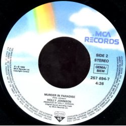 Holly Johnson - Love Train (1989)