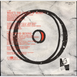 Hollywood Beyond - What's The Colour Of Money (1986)