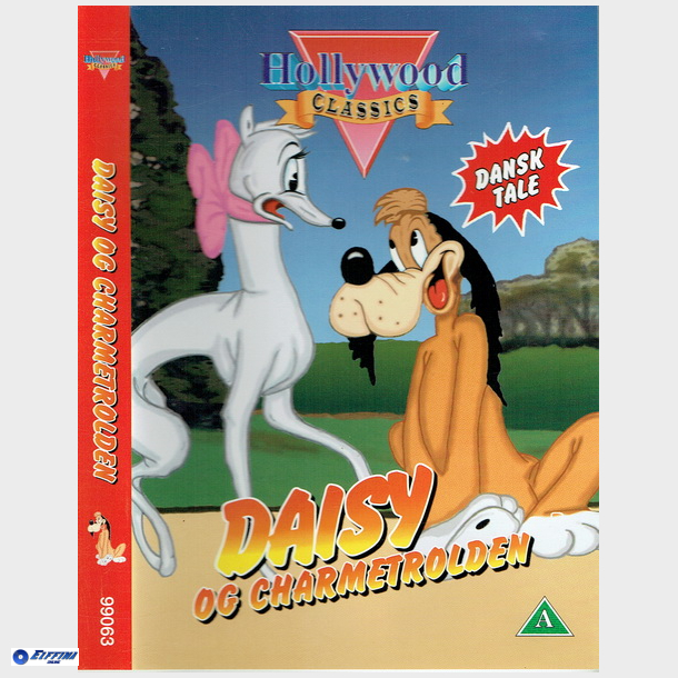 Hollywood Classics - Daisy &amp; Charmetrolden 1950-1965 (1991)